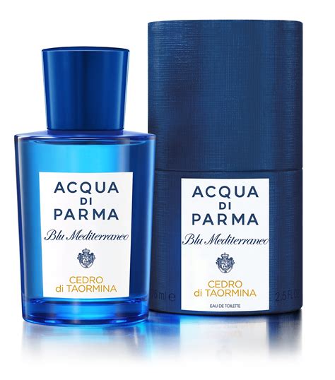 fragrantica acqua di parma.